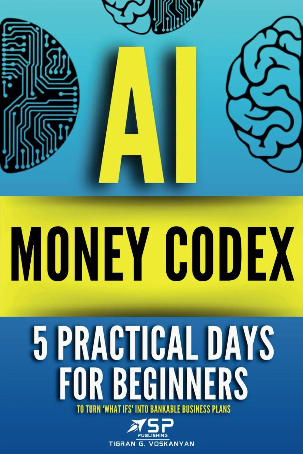 2 Cover of AI MONEY CODEX