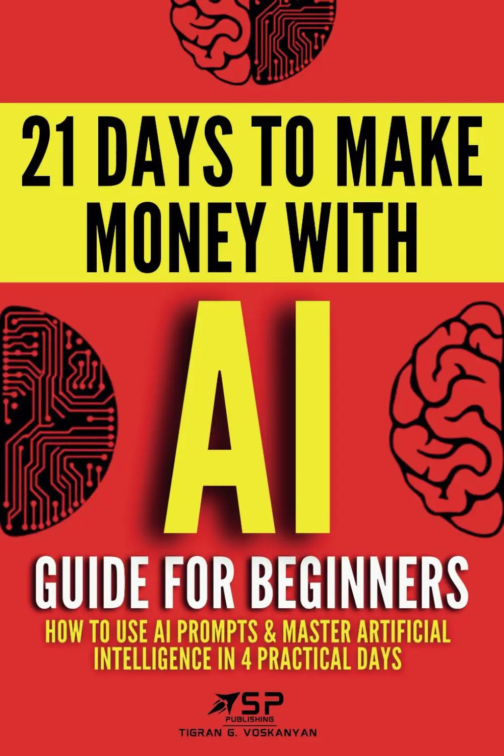 1 Cover of AI Guide For Beginners