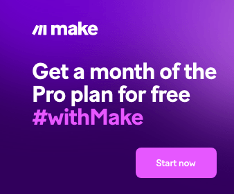 38 Make.com ad creative