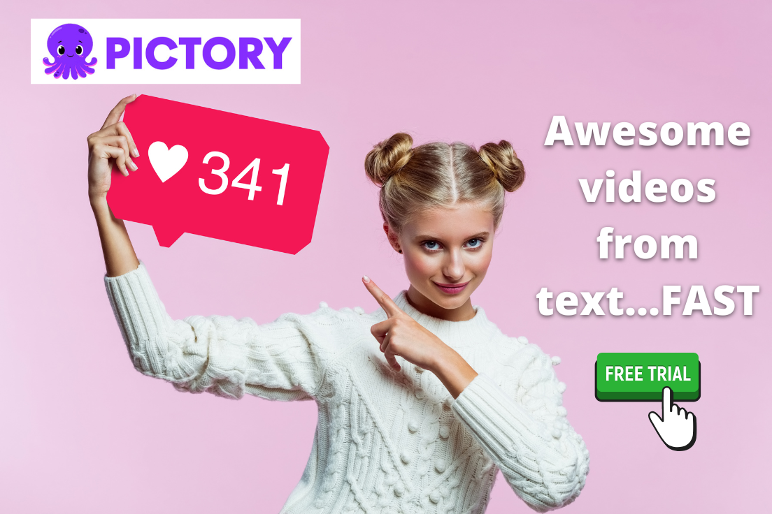39 Pictory ad creative
